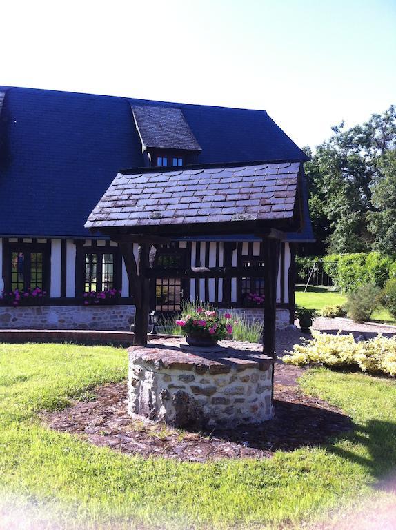 Le Domaine Des Tostes Villa Bonneville-la-Louvet Exterior foto